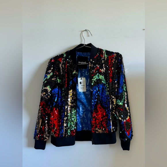 Desigual Siguin Jacket, S - Picture 2 of 4